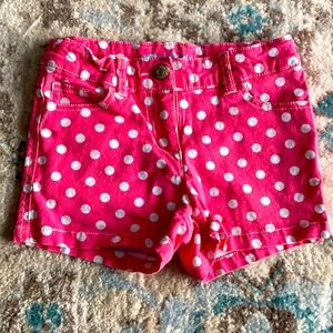 Mini Boden shorts